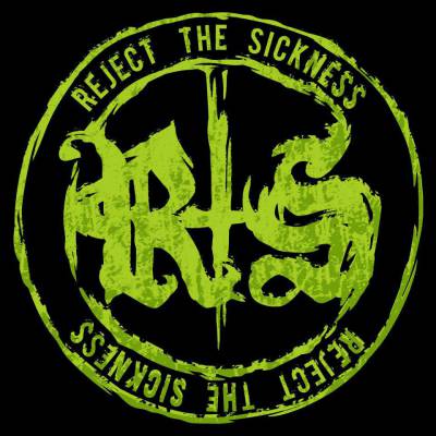 logo Reject The Sickness
